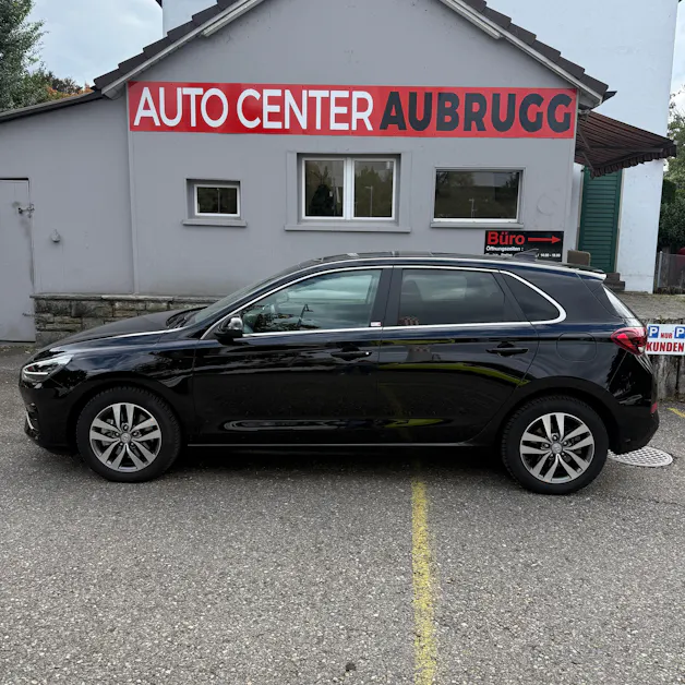 HYUNDAI i30 1.5 T-GDi Vertex 48V MH DCT *CH-FAHRZEUG*