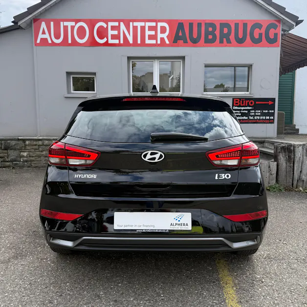 HYUNDAI i30 1.5 T-GDi Vertex 48V MH DCT *CH-FAHRZEUG*