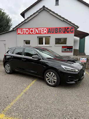 HYUNDAI i30 1.5 T-GDi Vertex 48V MH DCT *CH-FAHRZEUG*