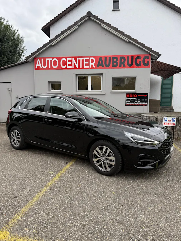 HYUNDAI i30 1.5 T-GDi Vertex 48V MH DCT *CH-FAHRZEUG*