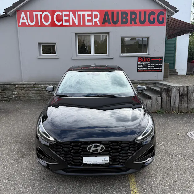 HYUNDAI i30 1.5 T-GDi Vertex 48V MH DCT *CH-FAHRZEUG*