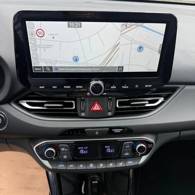 HYUNDAI i30 1.5 T-GDi Vertex 48V MH DCT *CH-FAHRZEUG*