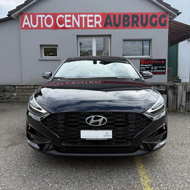 HYUNDAI i30 1.5 T-GDi Vertex 48V MH DCT *CH-FAHRZEUG*