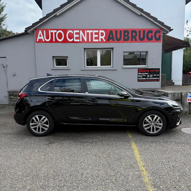 HYUNDAI i30 1.5 T-GDi Vertex 48V MH DCT *CH-FAHRZEUG*