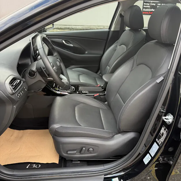 HYUNDAI i30 1.5 T-GDi Vertex 48V MH DCT *CH-FAHRZEUG*
