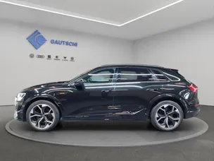 AUDI e-tron S quattro