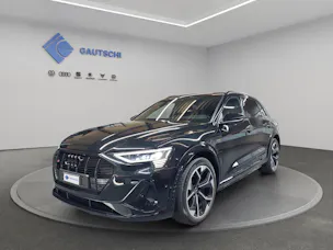 AUDI e-tron S quattro