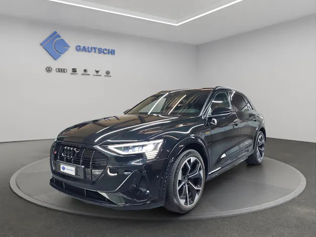 AUDI e-tron S quattro