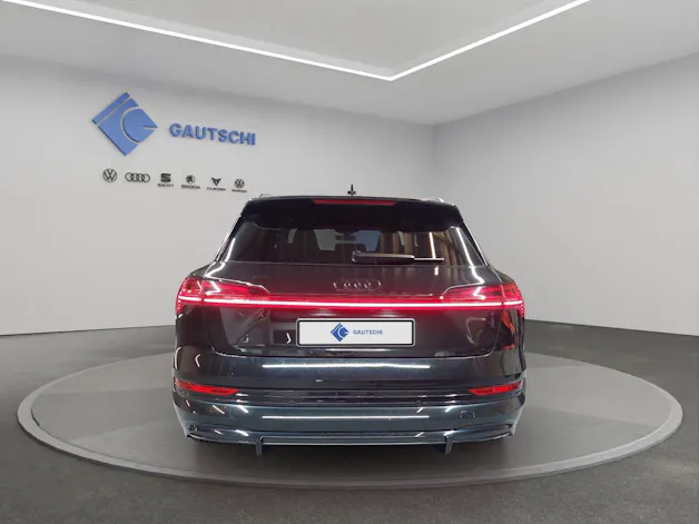 AUDI e-tron S quattro