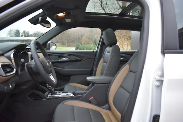 CHEVROLET TRAILBLAZER Activ 1.3T AWD