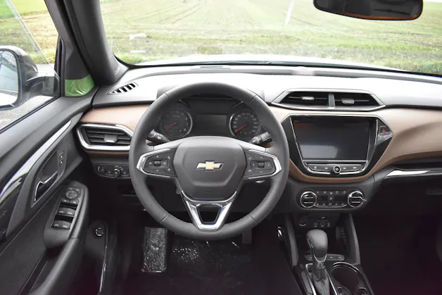 CHEVROLET TRAILBLAZER Activ 1.3T AWD