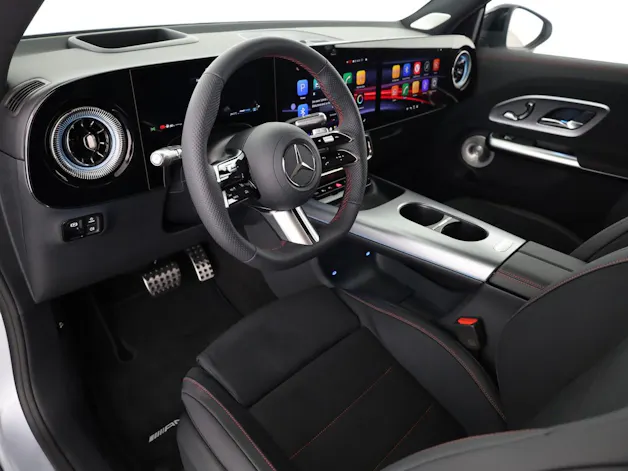 MERCEDES-BENZ GLB 220 4Matic 8G-Tronic