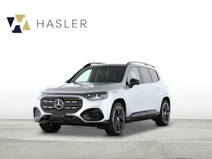 MERCEDES-BENZ GLB 220 4Matic 8G-Tronic
