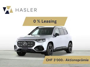 MERCEDES-BENZ GLB 220 4Matic 8G-Tronic