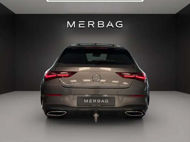 MERCEDES-BENZ CLA 250 e 8G-DCT EQ Star