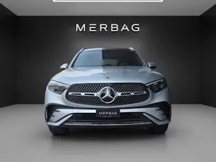 MERCEDES-BENZ GLC 220 d 4M 9G-Tronic