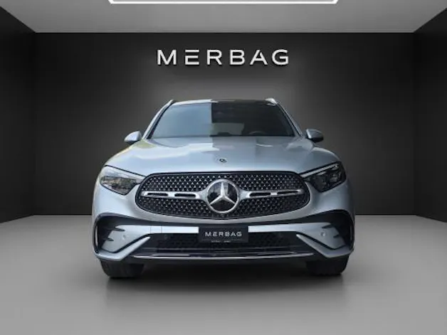 MERCEDES-BENZ GLC 220 d 4M 9G-Tronic