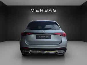 MERCEDES-BENZ GLC 220 d 4M 9G-Tronic