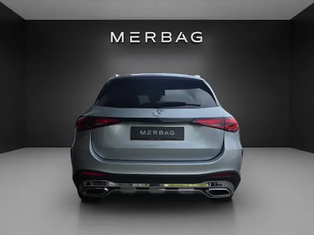 MERCEDES-BENZ GLC 220 d 4M 9G-Tronic