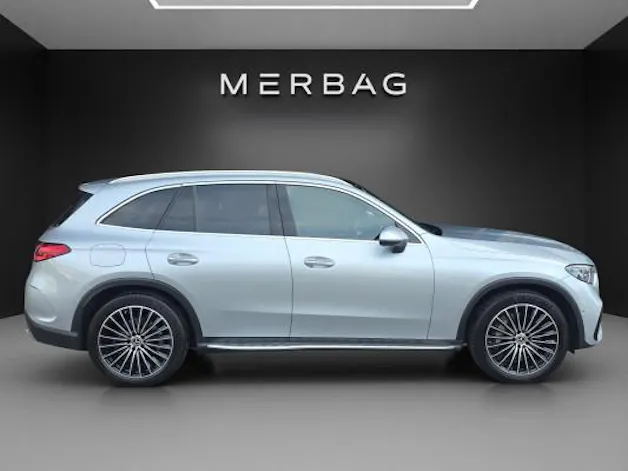 MERCEDES-BENZ GLC 220 d 4M 9G-Tronic