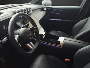 MERCEDES-BENZ GLC 220 d 4M 9G-Tronic
