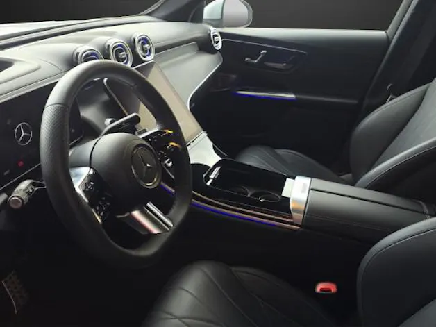 MERCEDES-BENZ GLC 220 d 4M 9G-Tronic