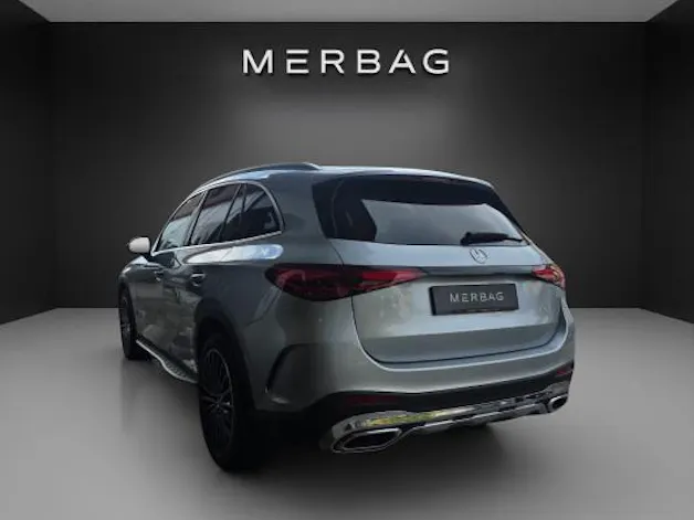 MERCEDES-BENZ GLC 220 d 4M 9G-Tronic