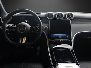 MERCEDES-BENZ GLC 220 d 4M 9G-Tronic