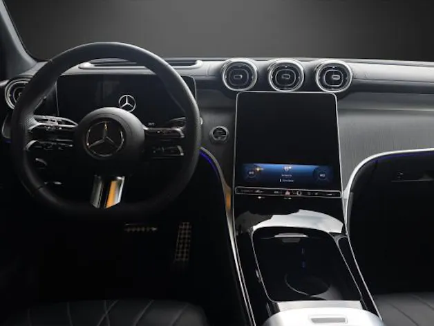MERCEDES-BENZ GLC 220 d 4M 9G-Tronic