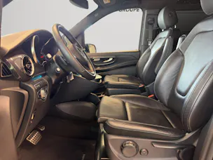 MERCEDES-BENZ V 250 d Avantgarde EL