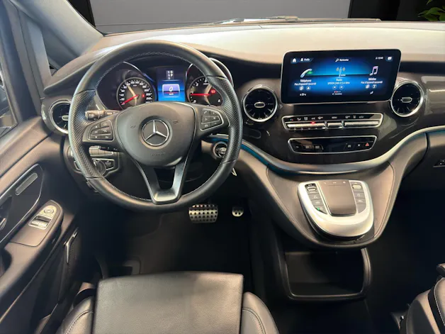MERCEDES-BENZ V 250 d Avantgarde EL