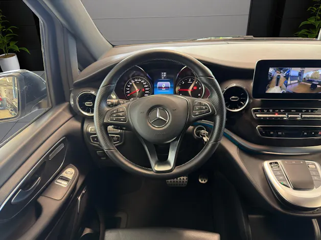 MERCEDES-BENZ V 250 d Avantgarde EL