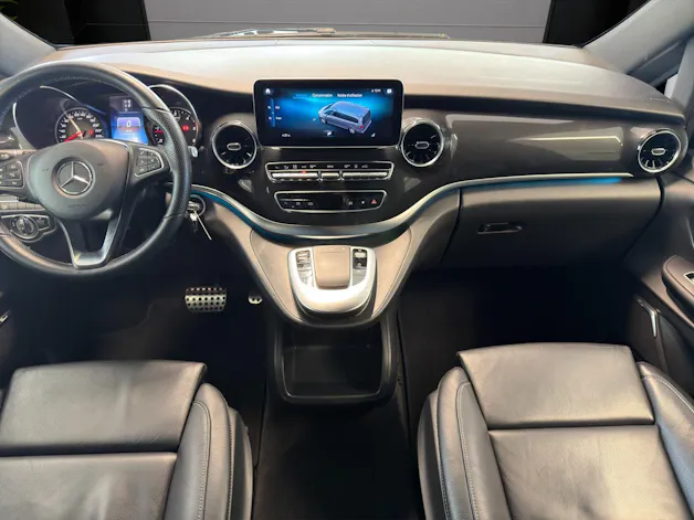 MERCEDES-BENZ V 250 d Avantgarde EL