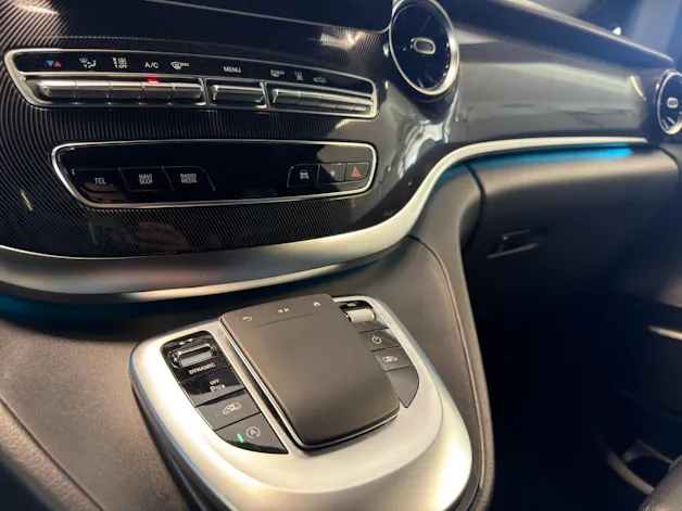 MERCEDES-BENZ V 250 d Avantgarde EL