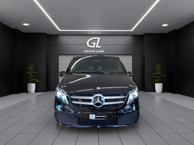 MERCEDES-BENZ V 250 d Avantgarde EL