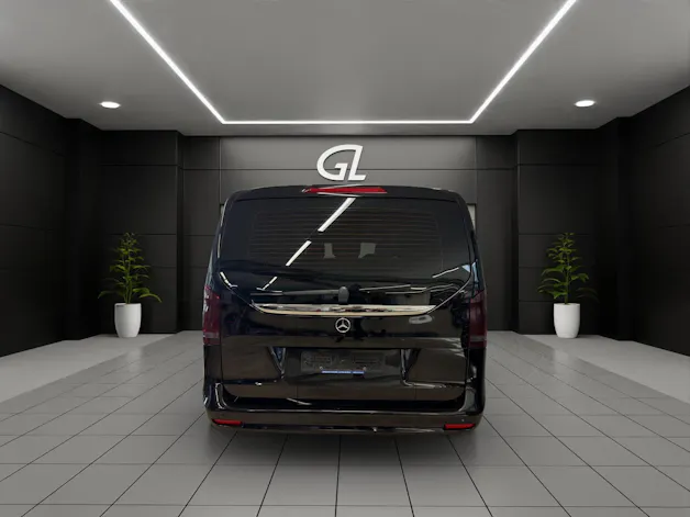 MERCEDES-BENZ V 250 d Avantgarde EL