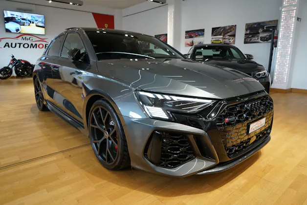 AUDI RS3 Sportback 2.5 TSI quattro S-tronic