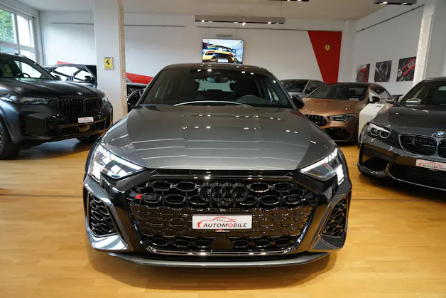 AUDI RS3 Sportback 2.5 TSI quattro S-tronic