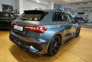 AUDI RS3 Sportback 2.5 TSI quattro S-tronic