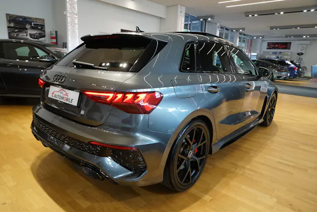 AUDI RS3 Sportback 2.5 TSI quattro S-tronic