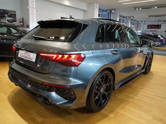 AUDI RS3 Sportback 2.5 TSI quattro S-tronic