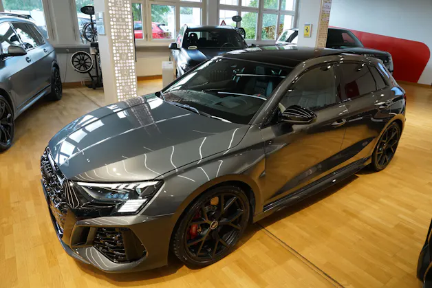 AUDI RS3 Sportback 2.5 TSI quattro S-tronic