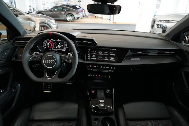AUDI RS3 Sportback 2.5 TSI quattro S-tronic