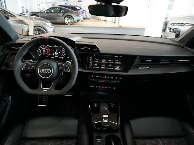 AUDI RS3 Sportback 2.5 TSI quattro S-tronic
