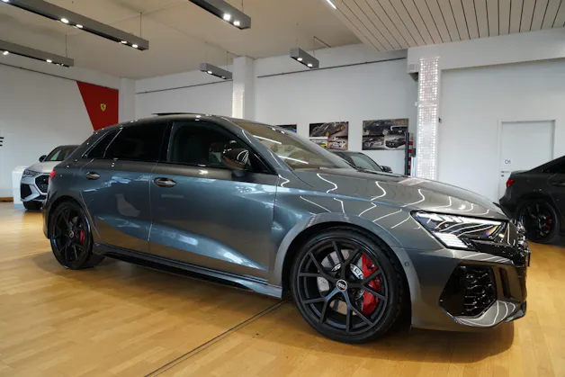 AUDI RS3 Sportback 2.5 TSI quattro S-tronic