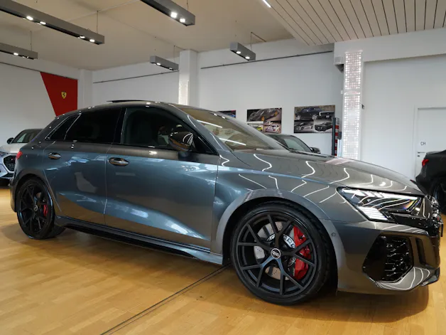 AUDI RS3 Sportback 2.5 TSI quattro S-tronic