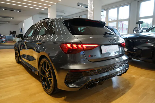 AUDI RS3 Sportback 2.5 TSI quattro S-tronic