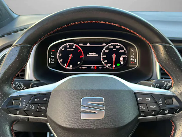 SEAT Ateca 1.5 TSI EVO Hola FR DSG