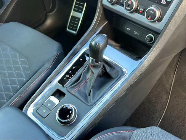 SEAT Ateca 1.5 TSI EVO Hola FR DSG