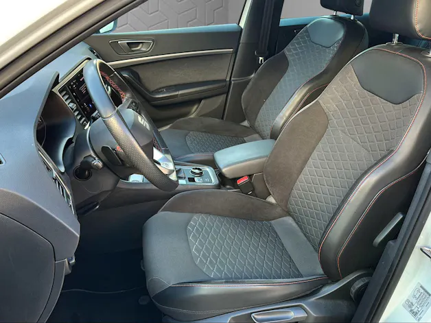 SEAT Ateca 1.5 TSI EVO Hola FR DSG
